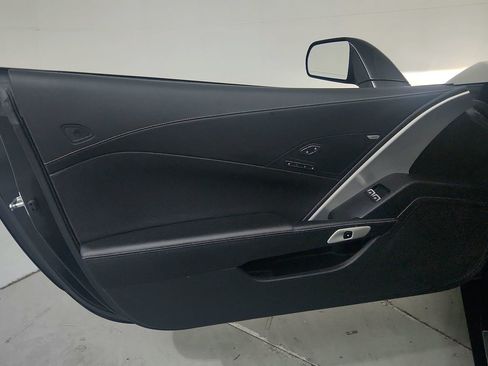 Used 2016 Chevrolet Corvette Stingray Convertible w/ 2LT Preferred Equipment Group RWD image 16
