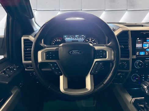 Used 2018 Ford F150 Lariat AWD/4WD image 19