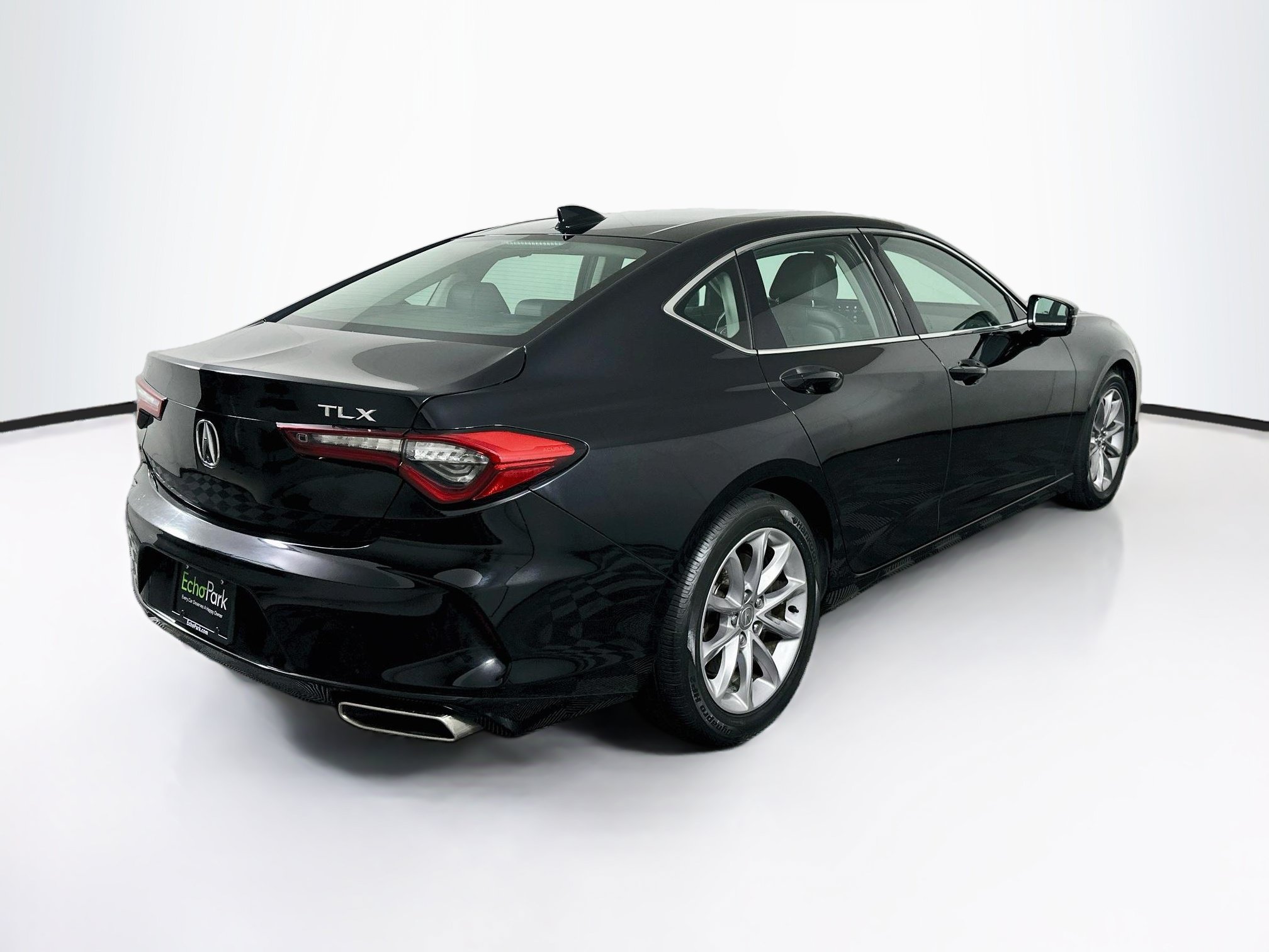 Used 2021 Acura TLX FWD image 9