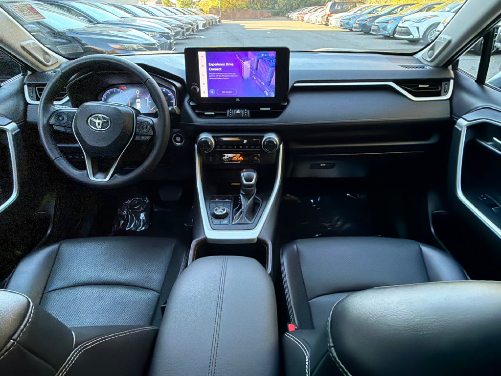 Used 2023 Toyota RAV4 Limited AWD/4WD image 14