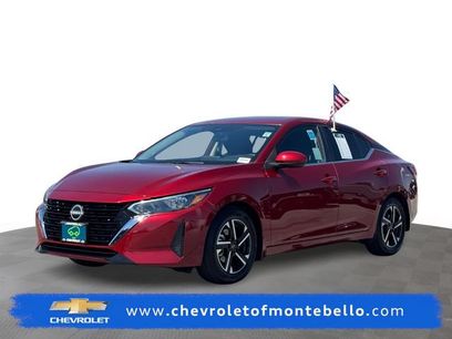 Used 2025 Nissan Sentra SV w/ All-Weather Package