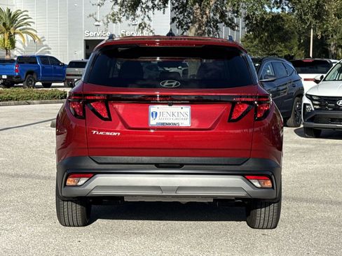 New 2026 Hyundai Tucson SEL image 4