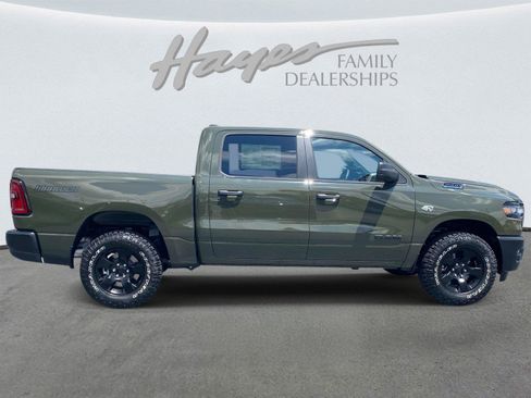New 2026 RAM 1500 Warlock AWD/4WD image 3