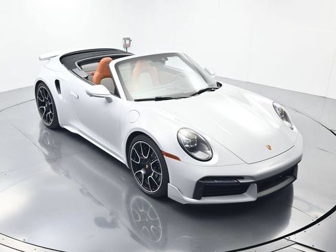 Certified 2024 Porsche 911 Turbo S AWD/4WD image 51