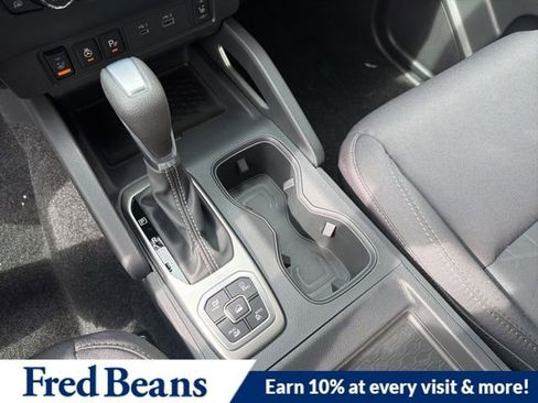 New 2026 Nissan Frontier SV w/ SV Convenience Package image 12