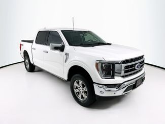 Used 2023 Ford F150 Lariat w/ Equipment Group 502A High AWD/4WD video 1