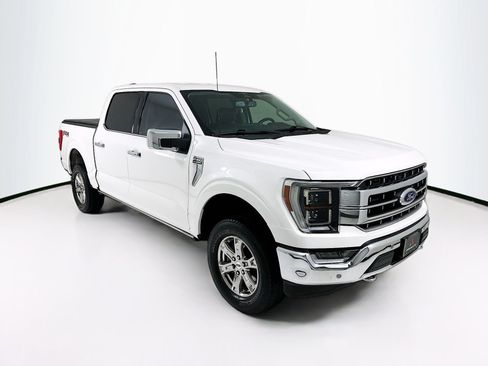 Used 2023 Ford F150 Lariat w/ Equipment Group 502A High AWD/4WD image 1