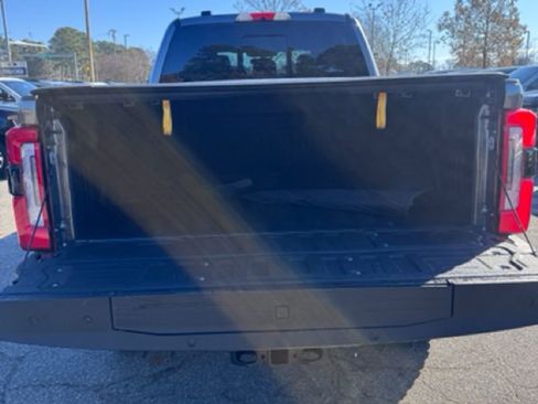 Used 2024 Ford F350 Platinum w/ Tremor Off-Road Package image 9