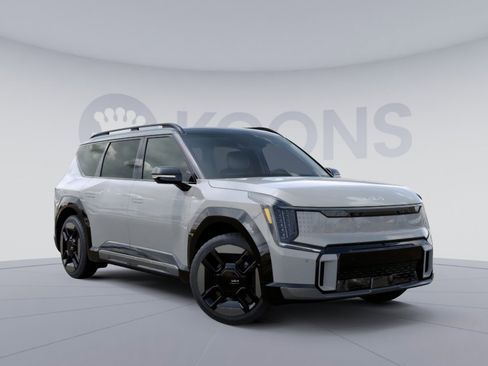 New 2026 Kia EV9 GT-Line image 11