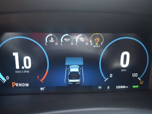 Used 2022 Ford F150 Platinum w/ Equipment Group 701A High AWD/4WD image 19