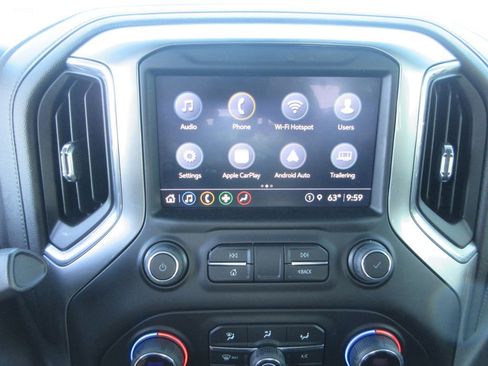 Certified 2022 Chevrolet Silverado 1500 RST w/ Texas Edition Plus image 37