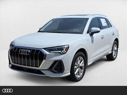New 2025 Audi Q3 2.0T Premium