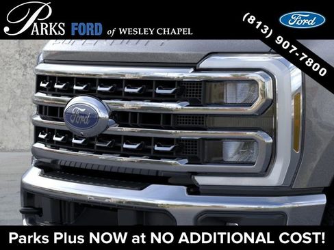 New 2026 Ford F250 Lariat w/ Chrome Package AWD/4WD image 17