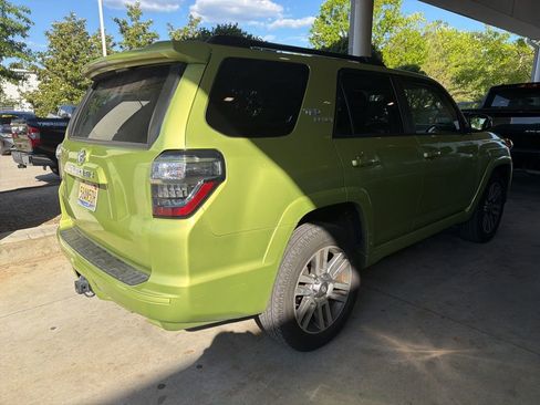 Used 2023 Toyota 4Runner TRD Sport RWD image 3