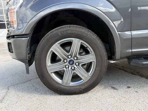 Used 2018 Ford F150 Lariat image 9