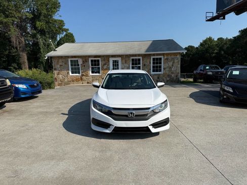 Used 2016 Honda Civic LX image 2