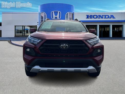 Used 2024 Toyota RAV4 Adventure image 9