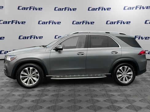 Used 2021 Mercedes-Benz GLE 350 4MATIC image 2