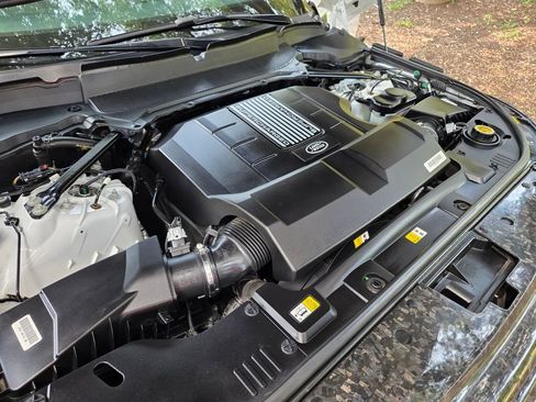 Used 2021 Land Rover Range Rover Westminster Edition AWD/4WD image 61