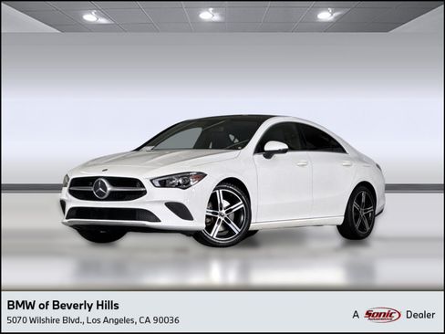 Used 2020 Mercedes-Benz CLA 250 image 1