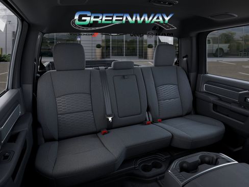 New 2026 RAM 3500 Big Horn AWD/4WD image 15