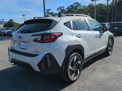 Used 2024 Subaru Crosstrek 2.5i Limited w/ Crosstrek Mirror Package image 4