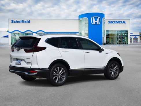 Used 2022 Honda CR-V Touring image 3