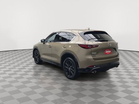 Certified 2024 MAZDA CX-5 Carbon Edition AWD/4WD image 38