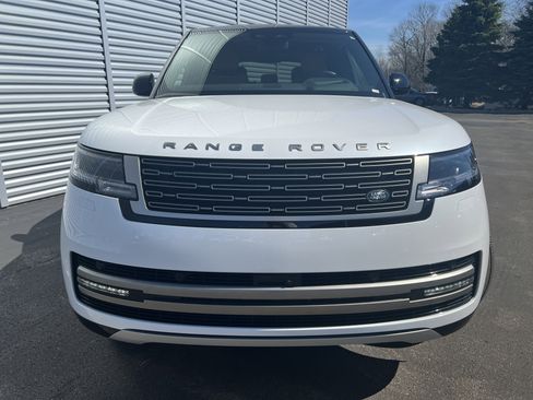 New 2026 Land Rover Range Rover SE image 4