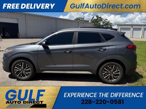 Used 2019 Hyundai Tucson FWD image 4