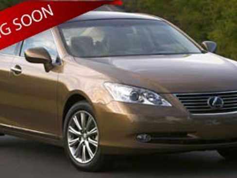 Used 2007 Lexus ES 350 image 1