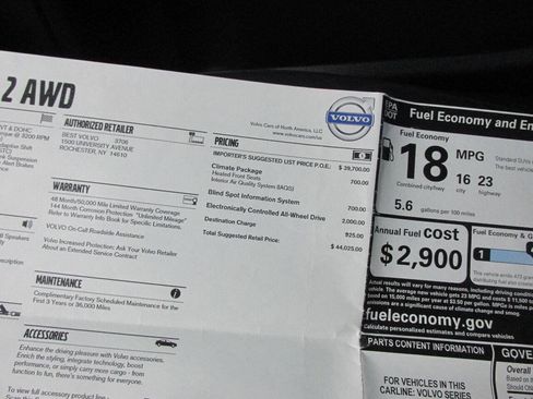 Used 2014 Volvo XC90 3.2 image 66