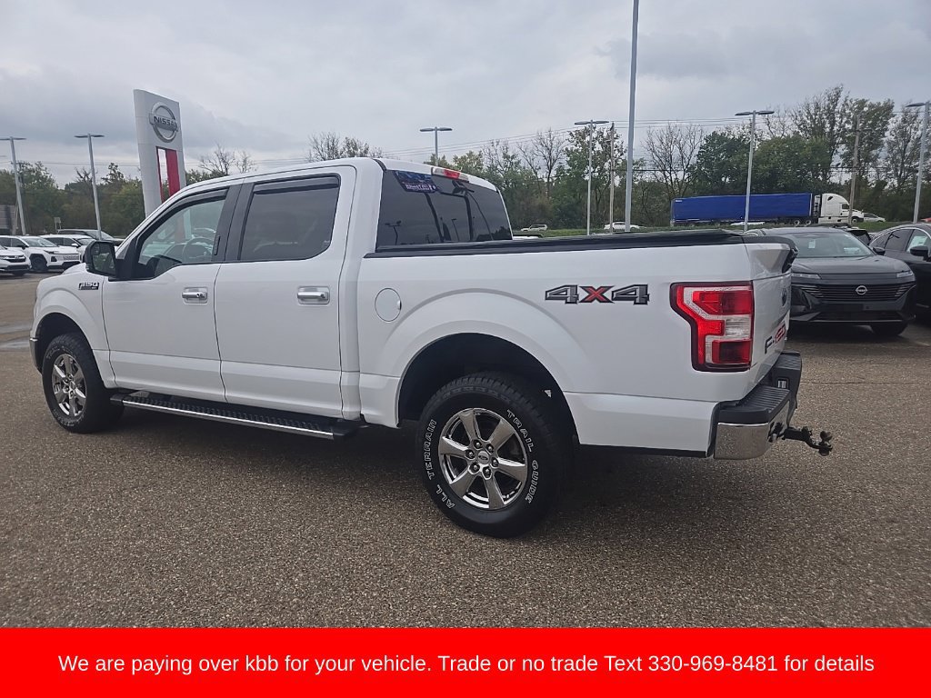 Used 2018 Ford F150 XLT w/ Equipment Group 302A Luxury AWD/4WD image 5