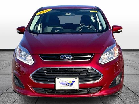 Used 2017 Ford C-MAX Energi SE w/ Equipment Group 401A image 3