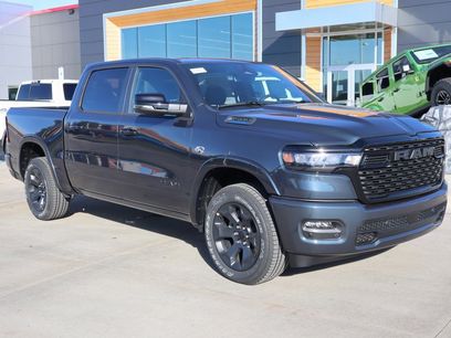New 2026 RAM 1500 Big Horn