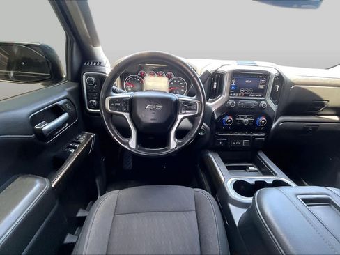 Used 2021 Chevrolet Silverado 1500 RST w/ Convenience Package II AWD/4WD image 5