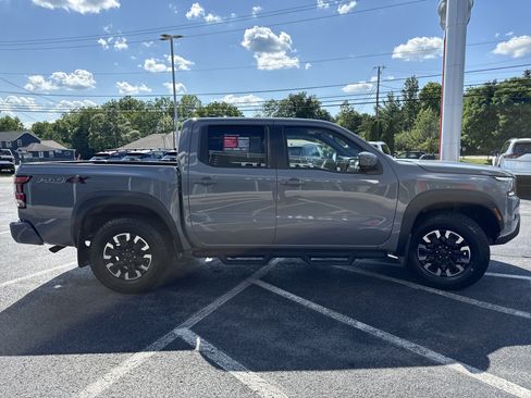 Certified 2024 Nissan Frontier PRO-4X w/ Pro Convenience Package AWD/4WD image 20