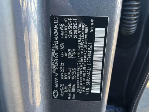 Certified 2026 Genesis GV70 2.5T Select image 43