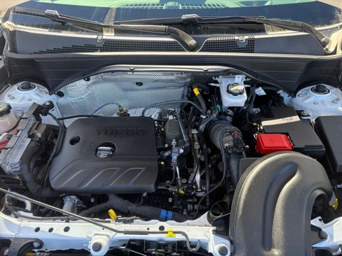 Used 2025 Chevrolet TrailBlazer LT image 31