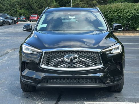 New 2025 INFINITI QX50 Luxe image 3