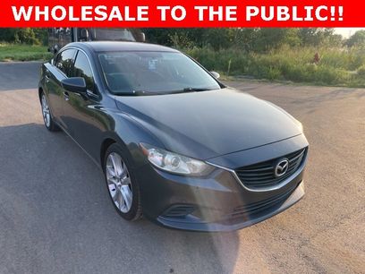 Used 2014 MAZDA MAZDA6 Touring