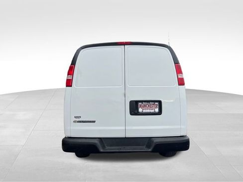 Used 2021 Chevrolet Express 2500 Work Van w/ Driver Convenience Package image 6