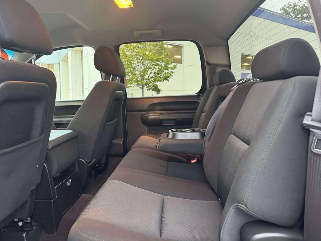 Used 2013 GMC Sierra 1500 SLE w/ Power Tech Package AWD/4WD image 14
