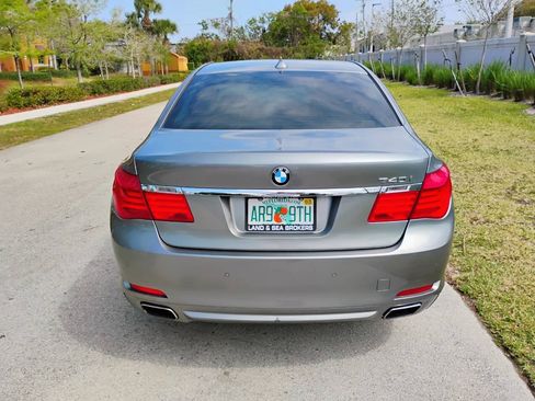 Used 2012 BMW 740i RWD image 6