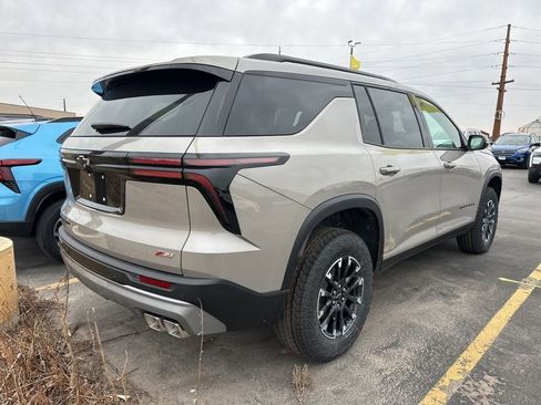 New 2026 Chevrolet Traverse Z71 image 9
