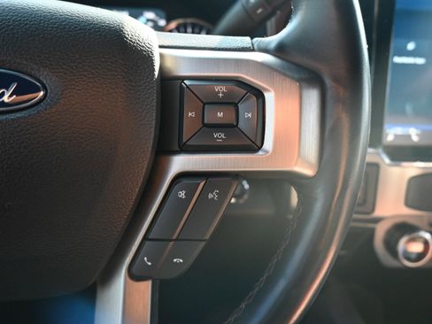 Used 2022 Ford F450 Platinum w/ FX4 Off-Road Package image 22