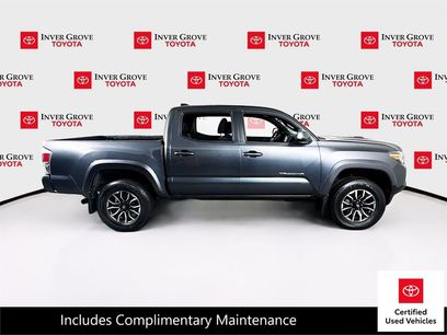 Certified 2023 Toyota Tacoma TRD Sport