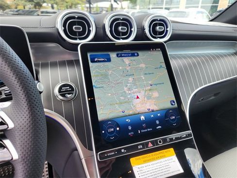 New 2026 Mercedes-Benz GLC 300 4MATIC image 21