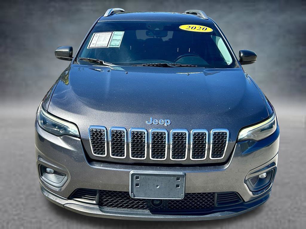 Used 2020 Jeep Cherokee Latitude Lux w/ Quick Order Package 26H Lux FWD image 2