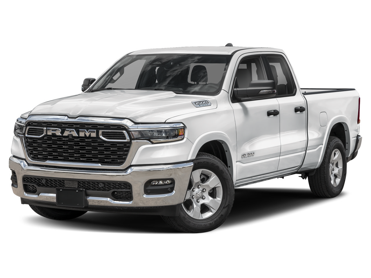 Used 2025 RAM 1500 Big Horn AWD/4WD image 8